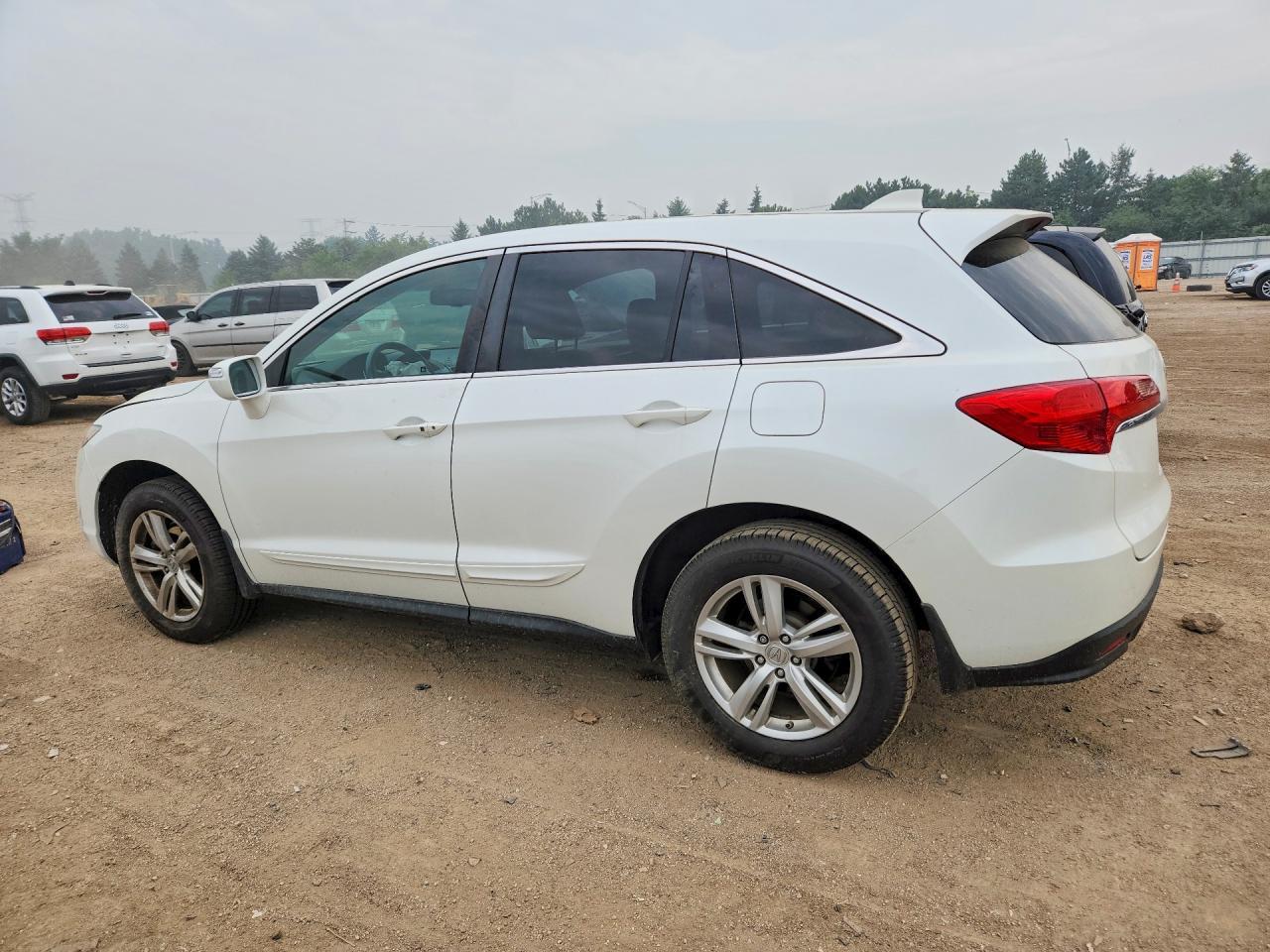 2014 Acura Rdx - Image 2