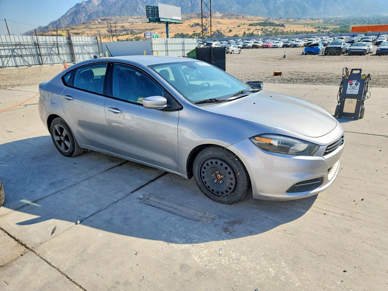 2015 Dodge Dart Sxt - Image 4