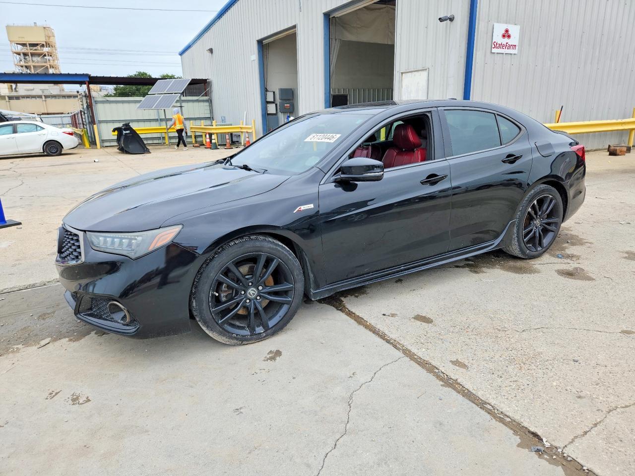 2019 Acura Tlx Technology