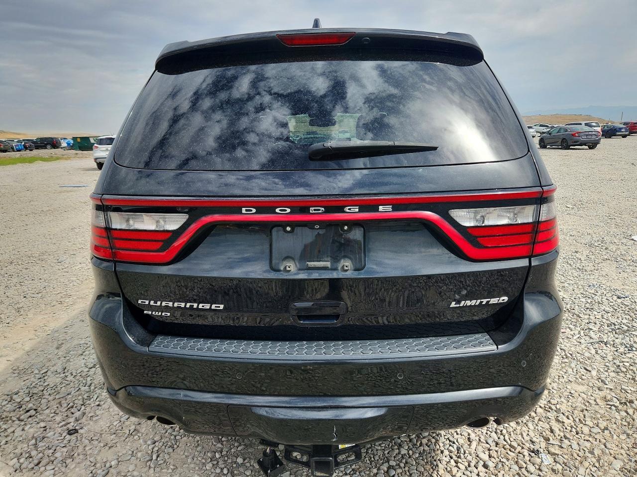 2015 Dodge Durango Limited - Фото 6