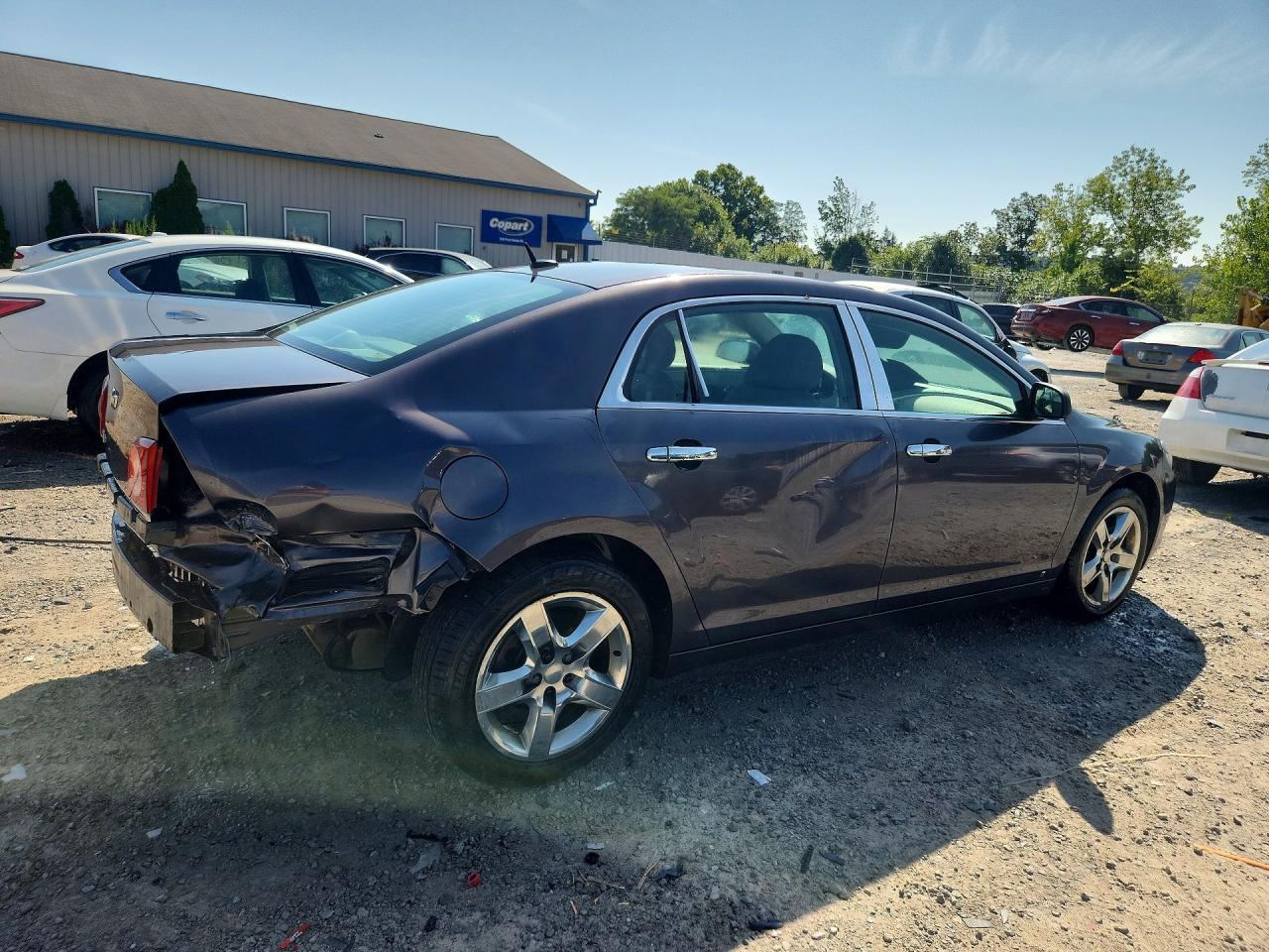2010 Chevrolet Malibu Ls - Image 3