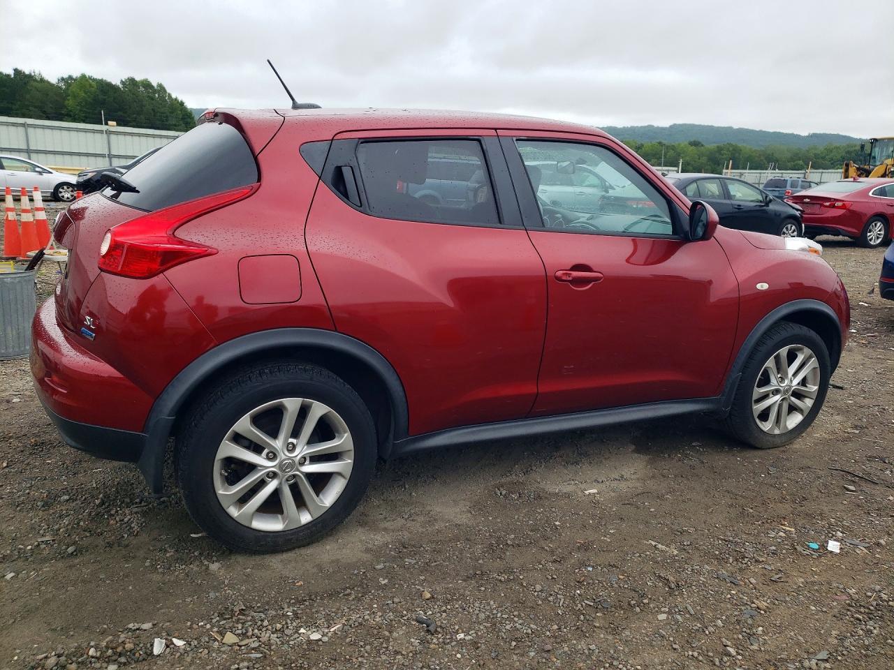 2014 Nissan Juke S - Фото 3