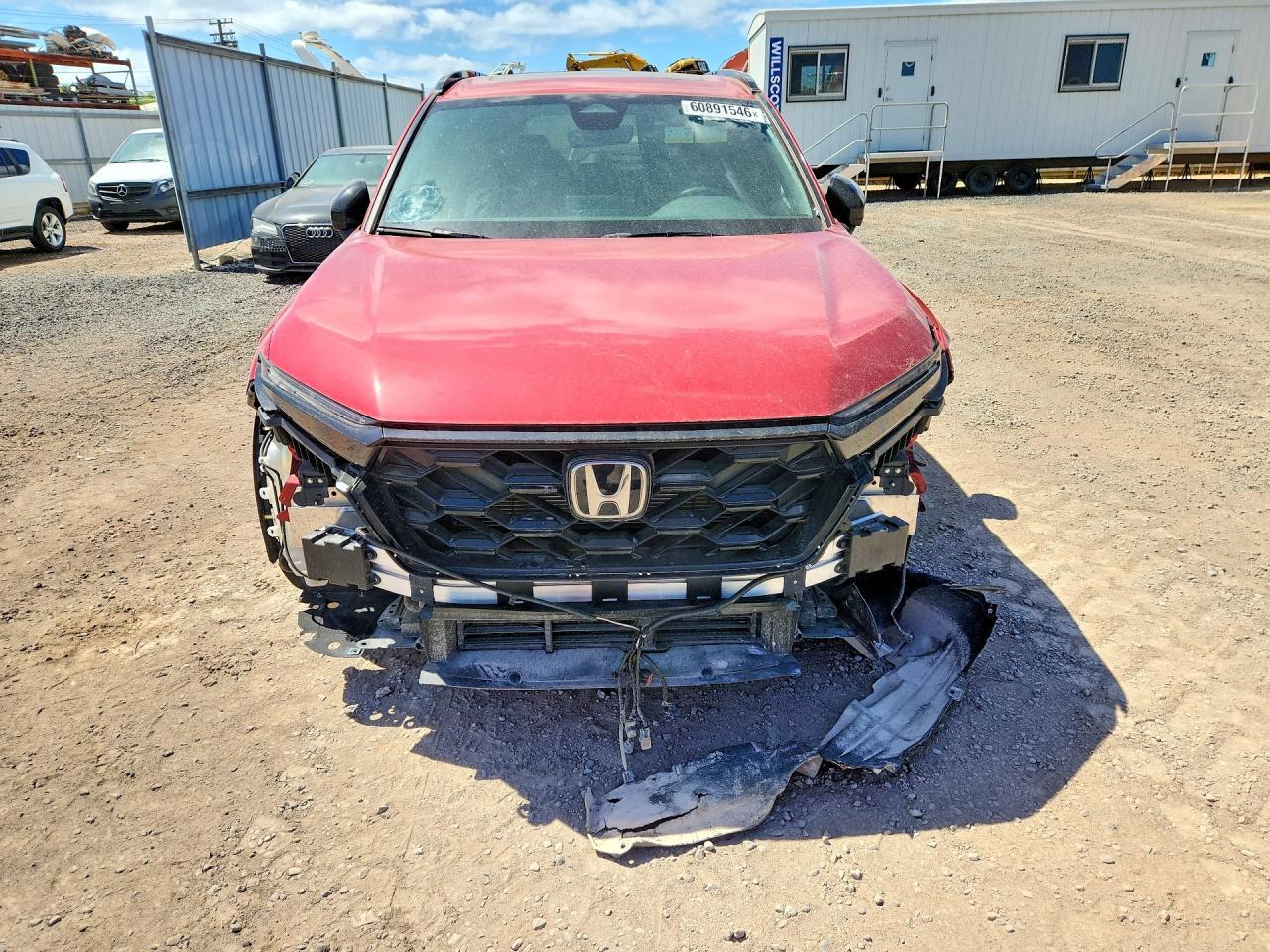 2025 Honda Cr-V Sport-L - Фото 5