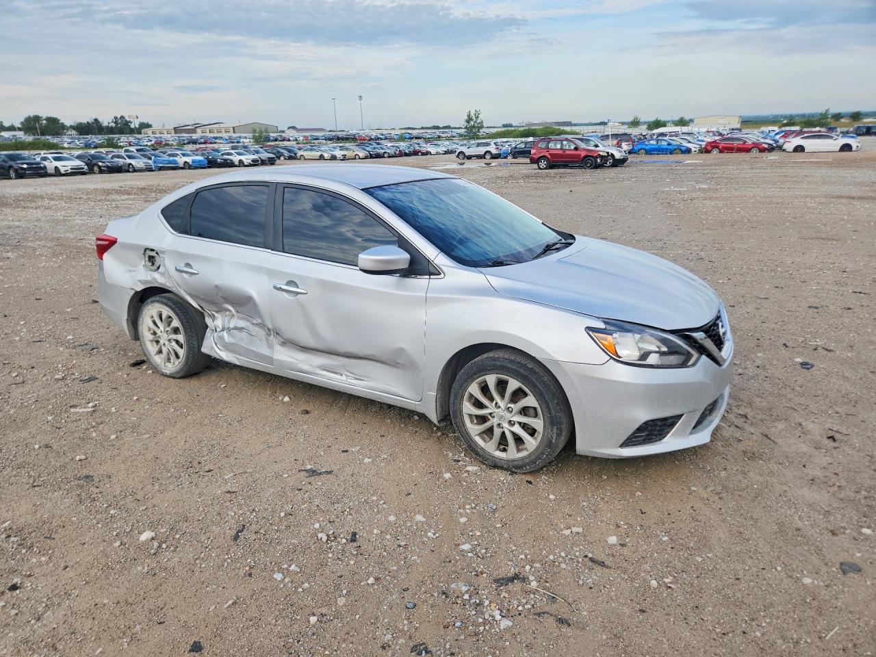2018 Nissan Sentra Sv - Image 4