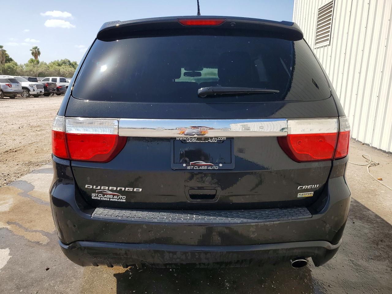 2013 Dodge Durango Crew - Фото 6