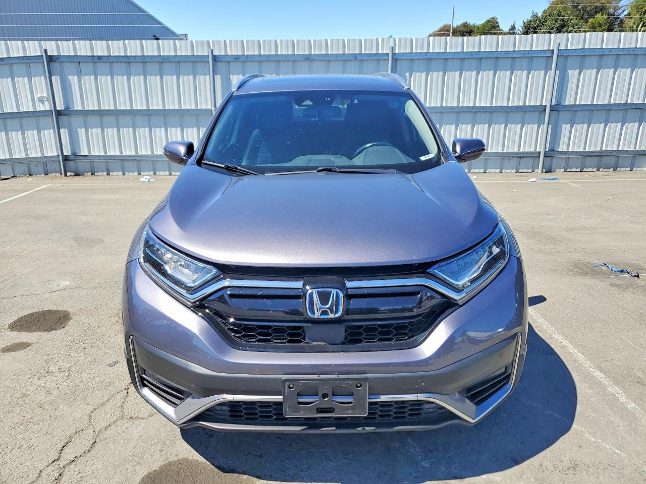 2020 Honda Cr-V Touring - Image 5