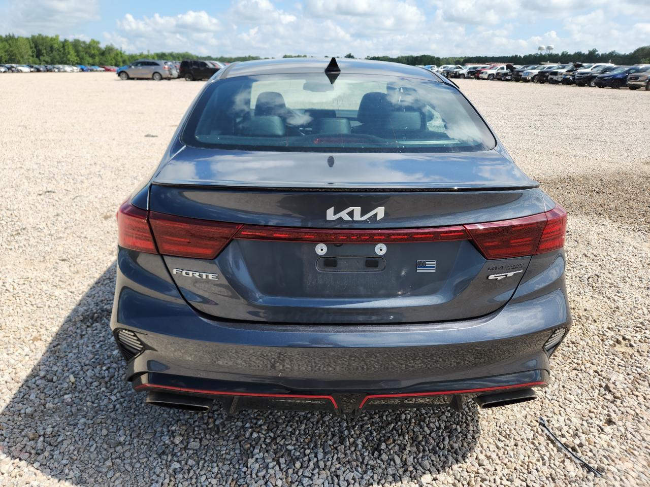 2022 Kia Forte Gt - Image 6