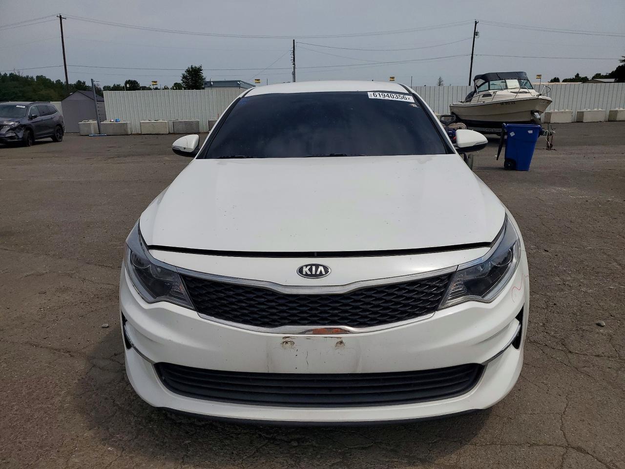 2018 Kia Optima Lx - Фото 5