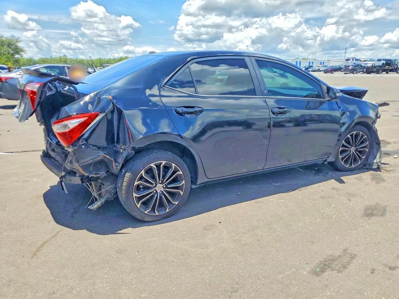 2014 Toyota Corolla S Plus - Image 3