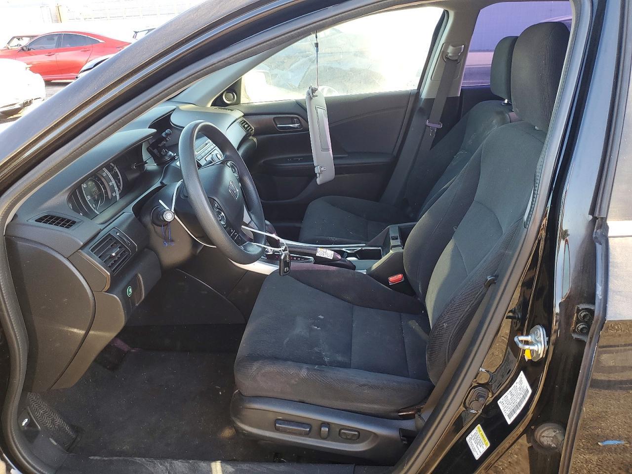 2013 Honda Accord Ex - Фото 7