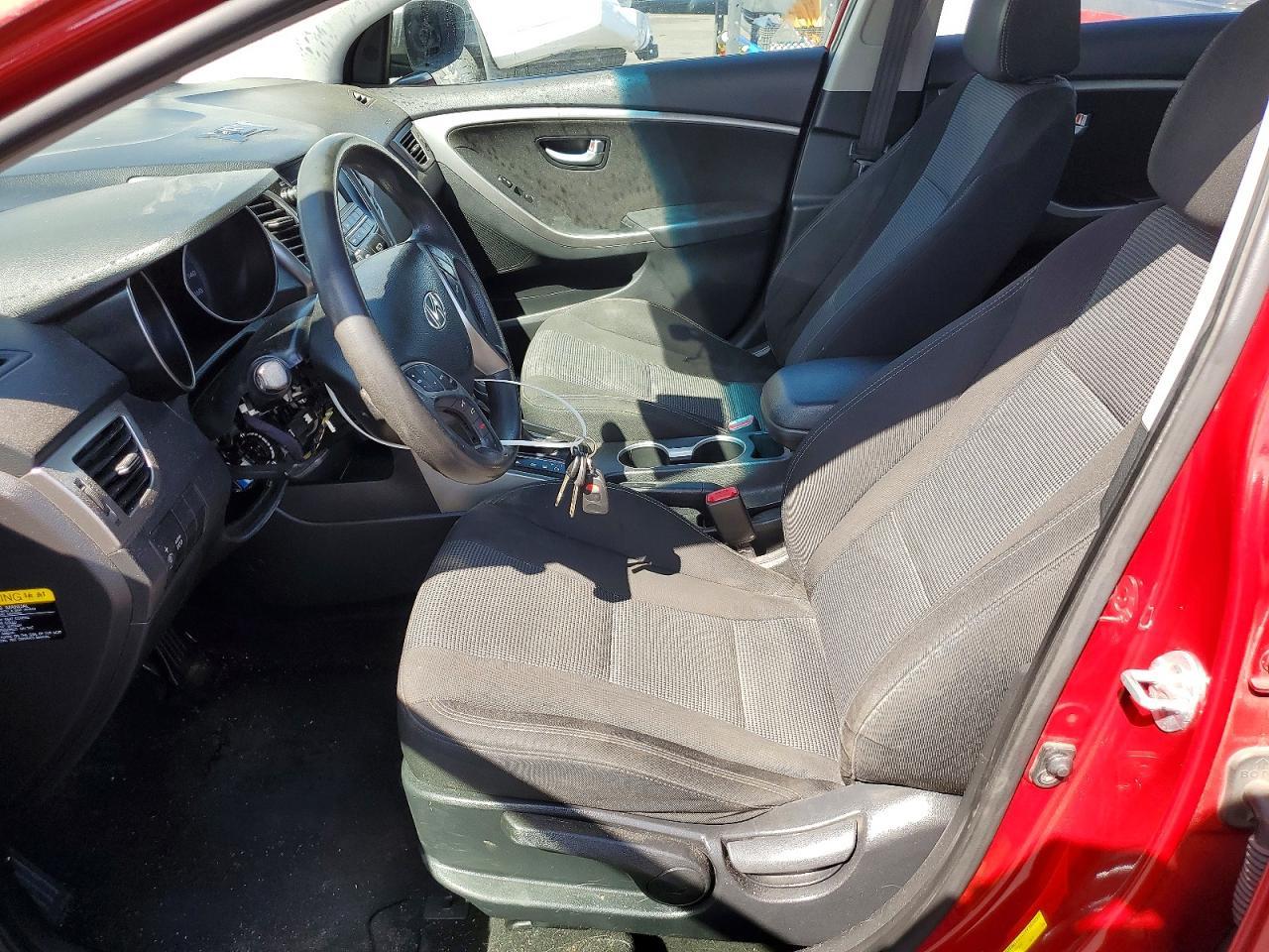 2017 Hyundai Elantra Gt Base - Фото 7