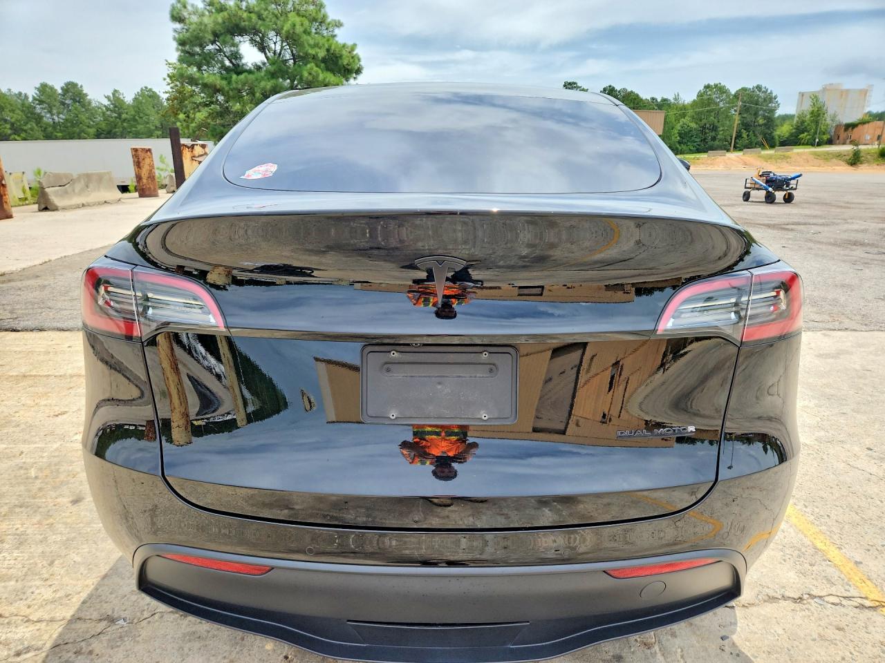 2021 Tesla Model Y - Фото 6