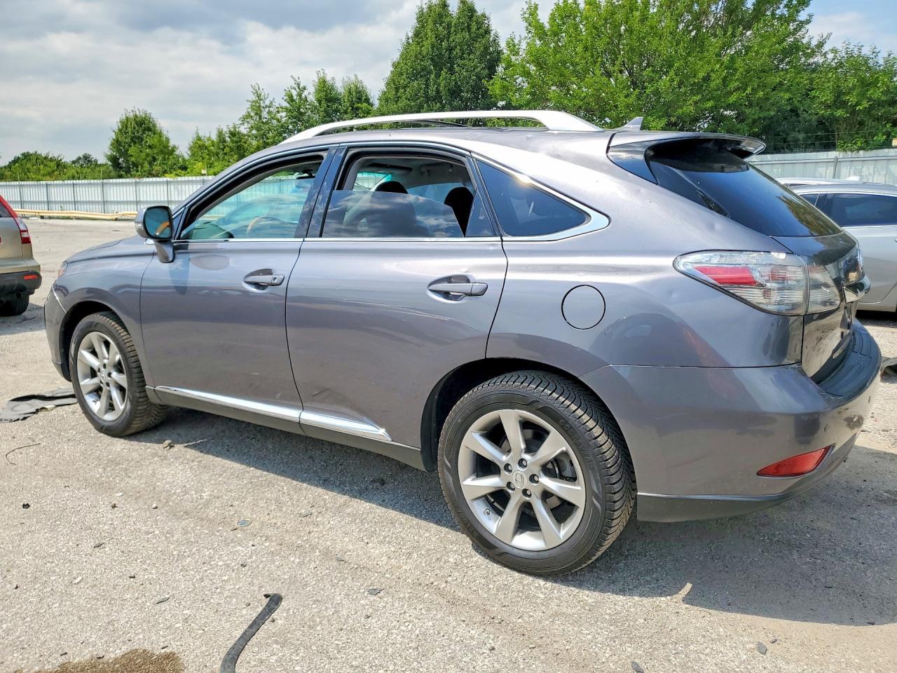 2012 Lexus Rx 350 - Image 2