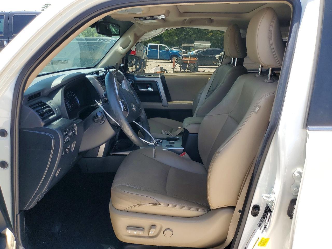 2019 Toyota 4Runner Limited - Фото 7