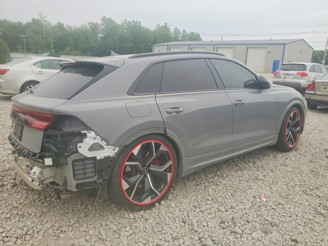 2024 Audi Rs Q8 - Фото 3