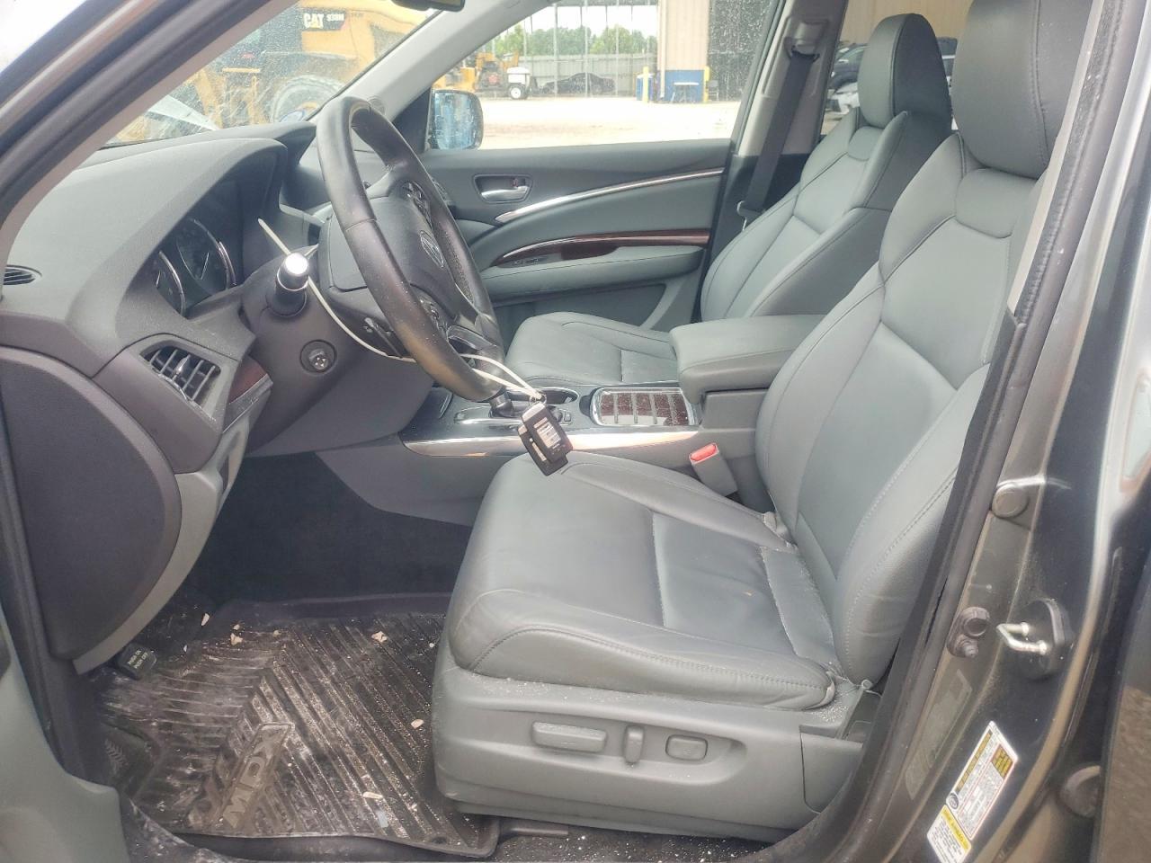 2014 Acura Mdx Technology - Фото 7