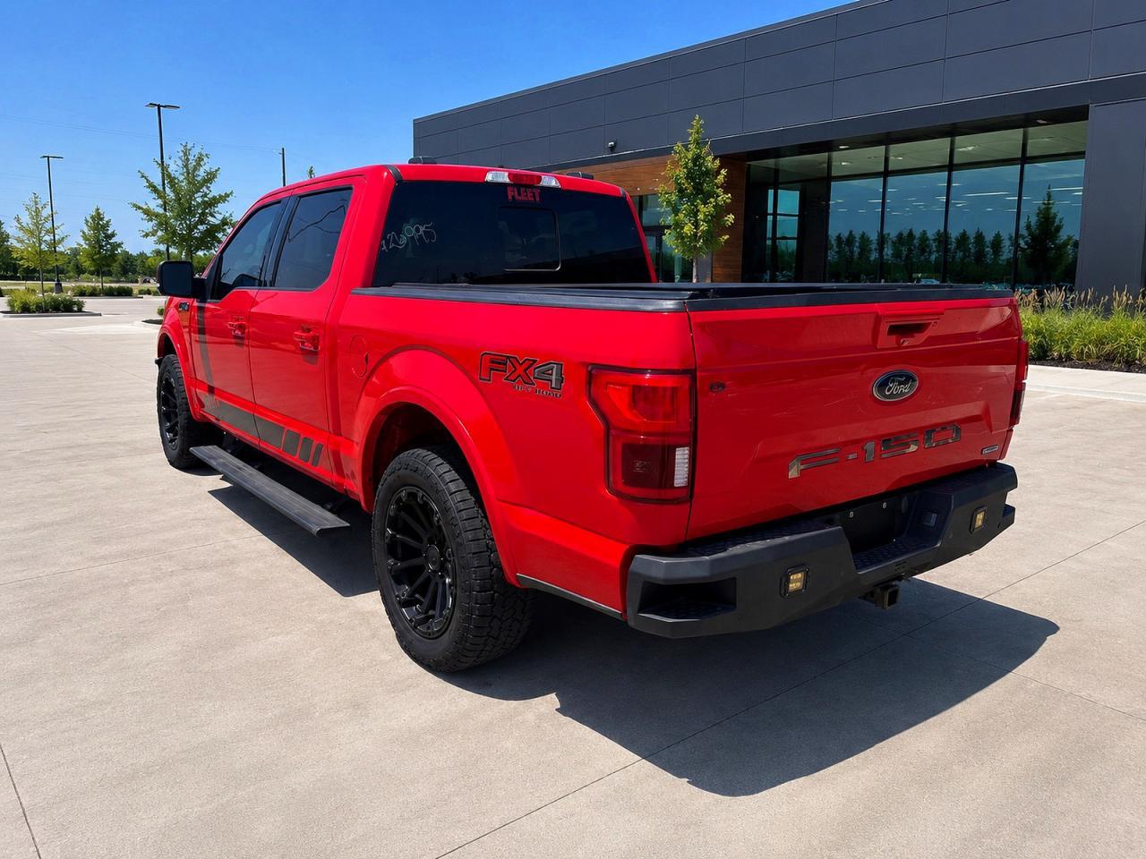 2019 Ford F150 Supercrew - Image 3