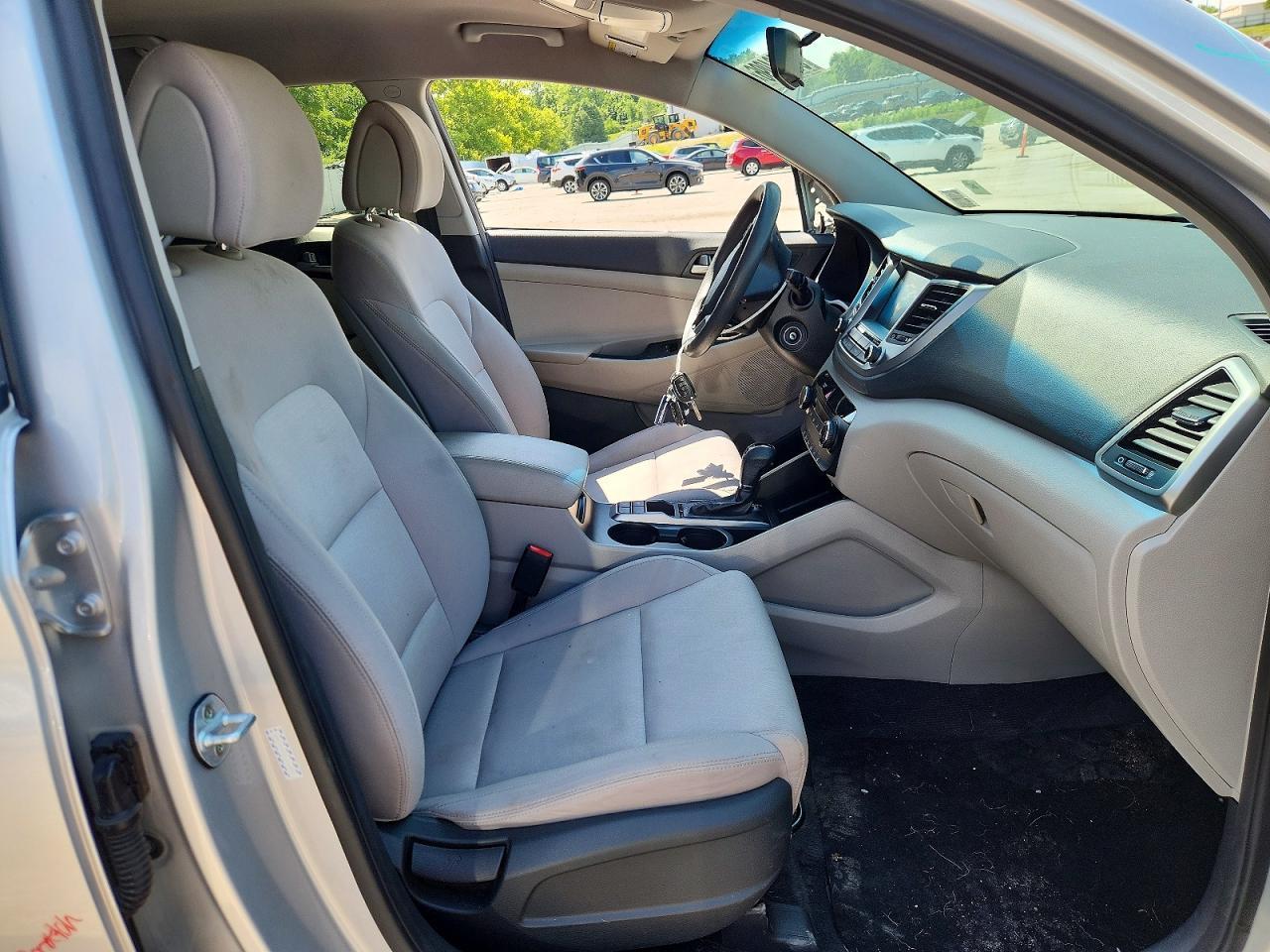 2018 Hyundai Tucson Sel - Фото 7