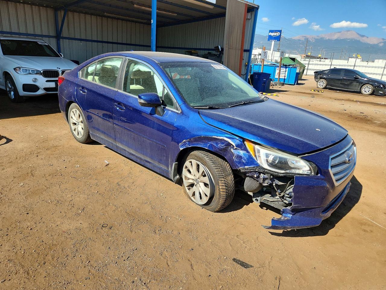 2016 Subaru Legacy 2.5I Premium - Image 4