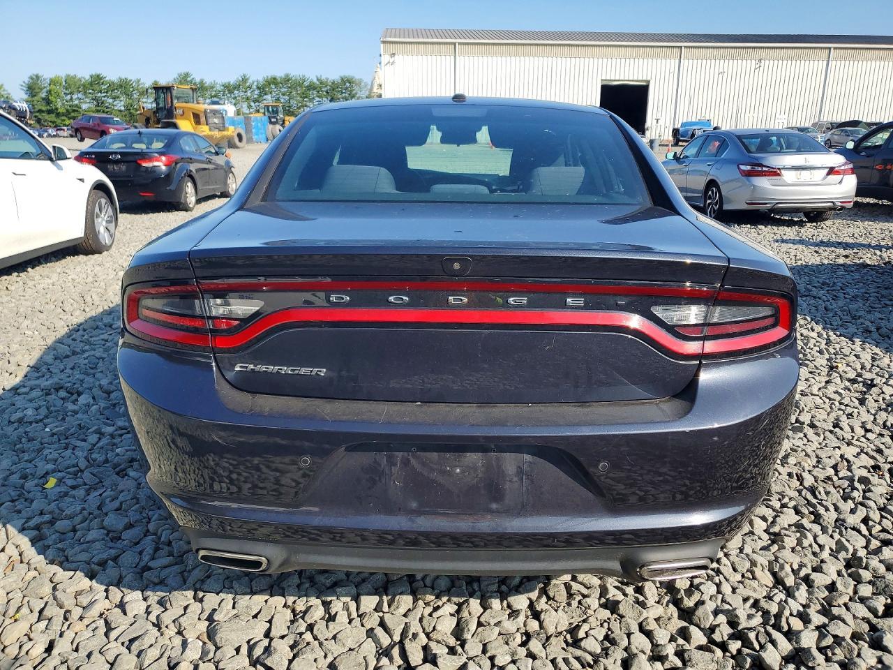 2019 Dodge Charger Sxt - Фото 6