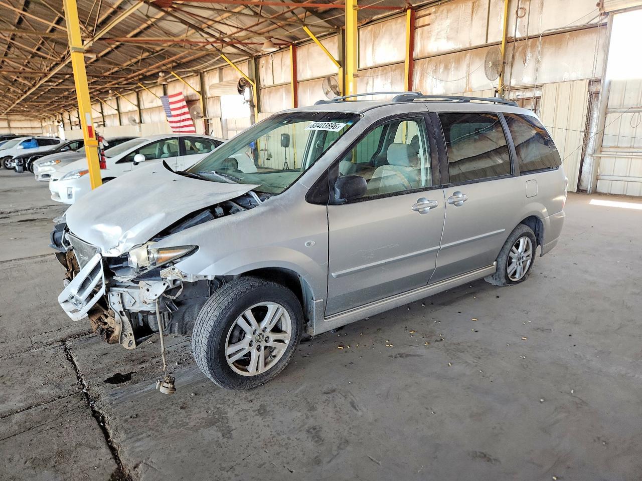 2005 Mazda Mpv Wagon