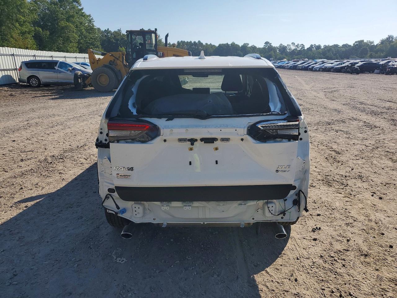 2025 Toyota Rav4 Hybrid Xle - Фото 6