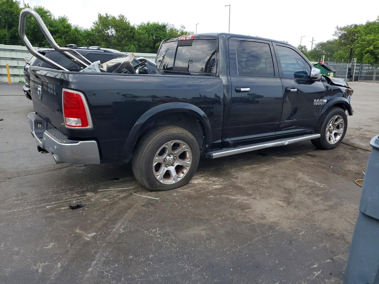 2016 Ram 1500 Laramie - Фото 3
