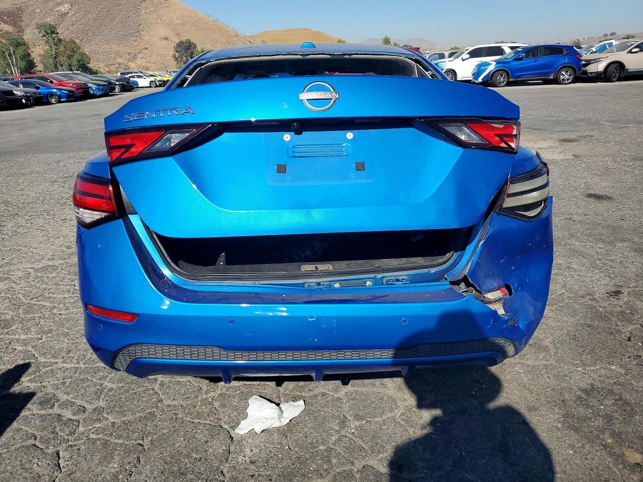 2025 Nissan Sentra Sv - Фото 6