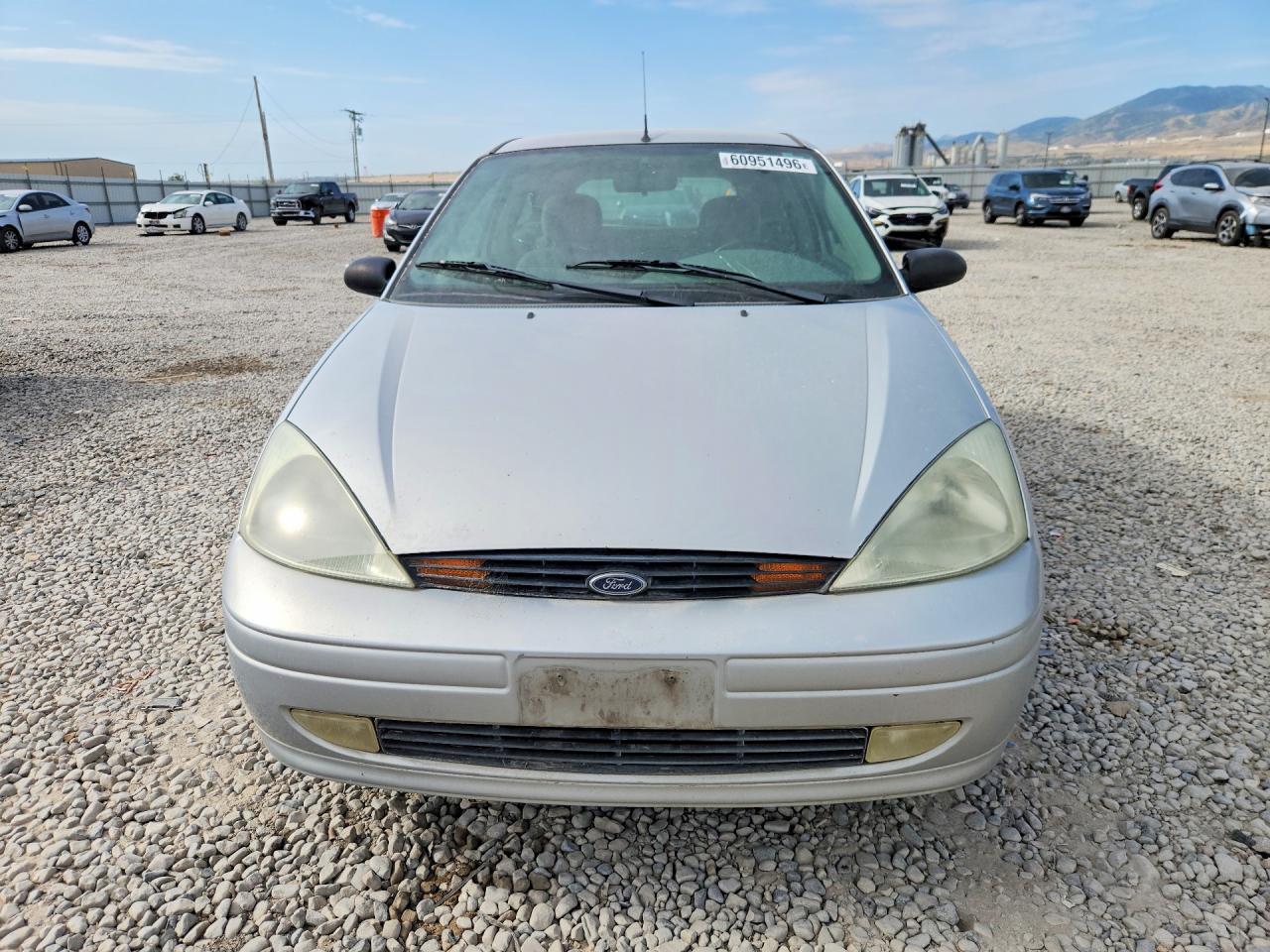 2002 Ford Focus Zx3 - Фото 5