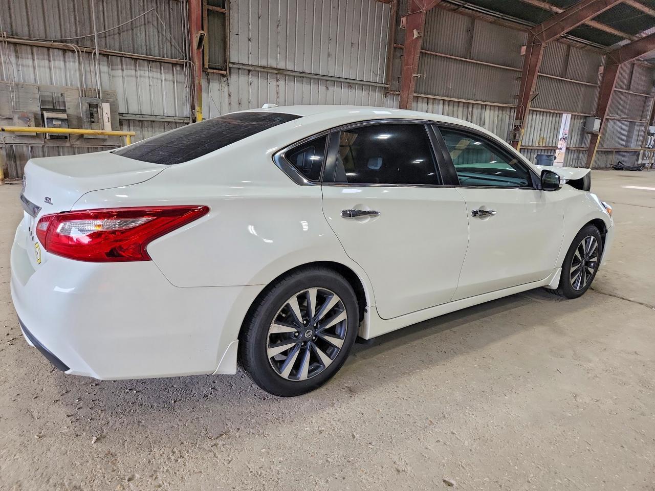 2017 Nissan Altima 2.5 Sl - Фото 3