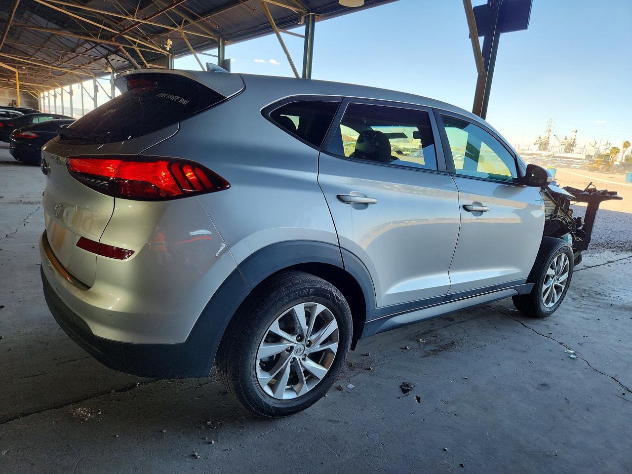 2019 Hyundai Tucson Se - Фото 3