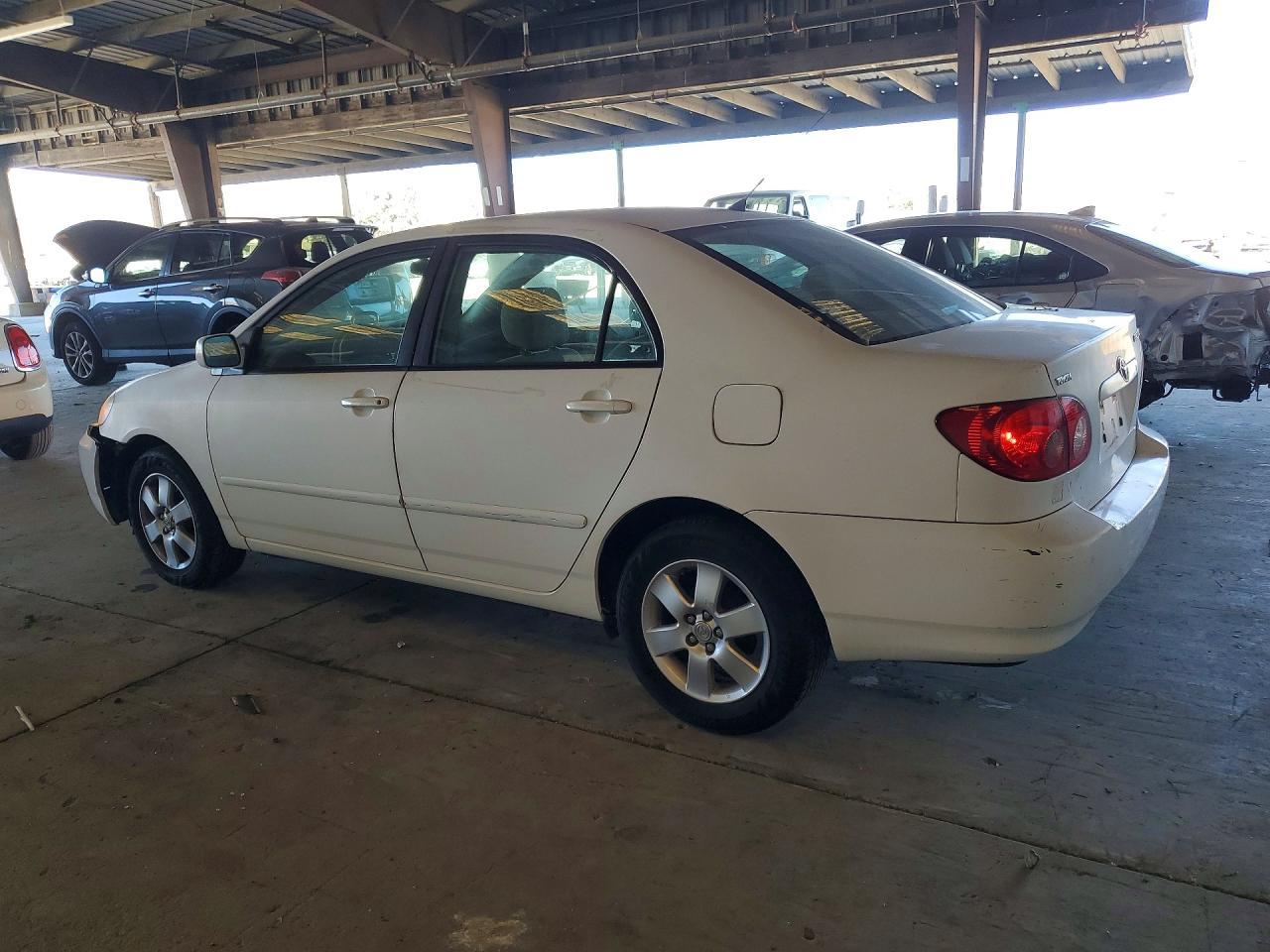 2007 Toyota Corolla Le - Фото 2