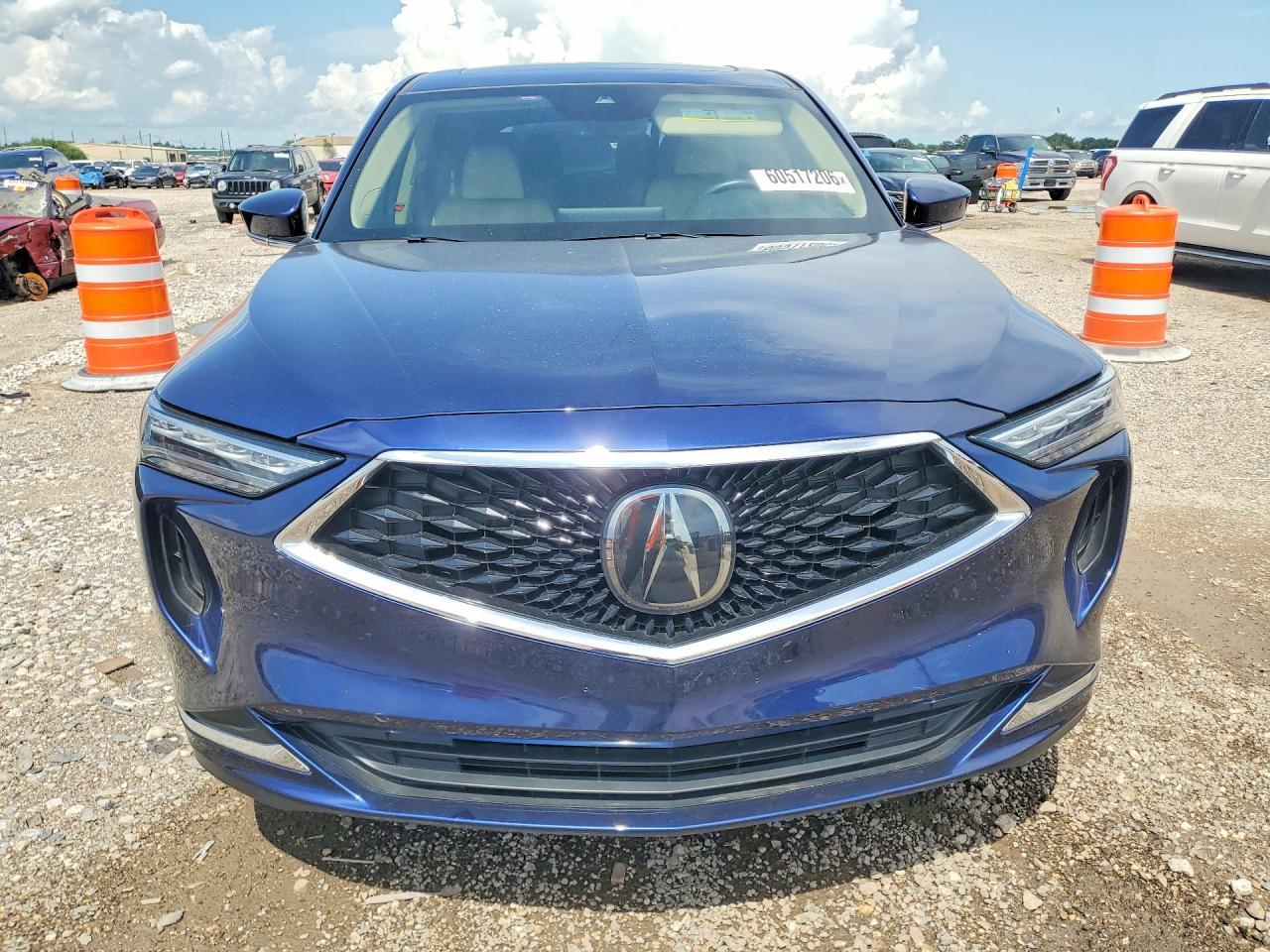 2022 Acura Mdx - Фото 5