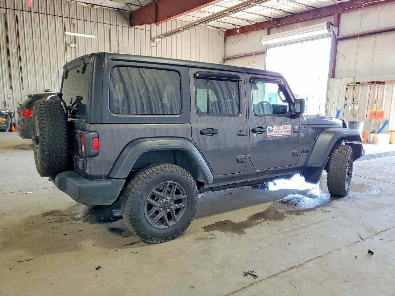 2024 Jeep Wrangler Sport - Фото 3