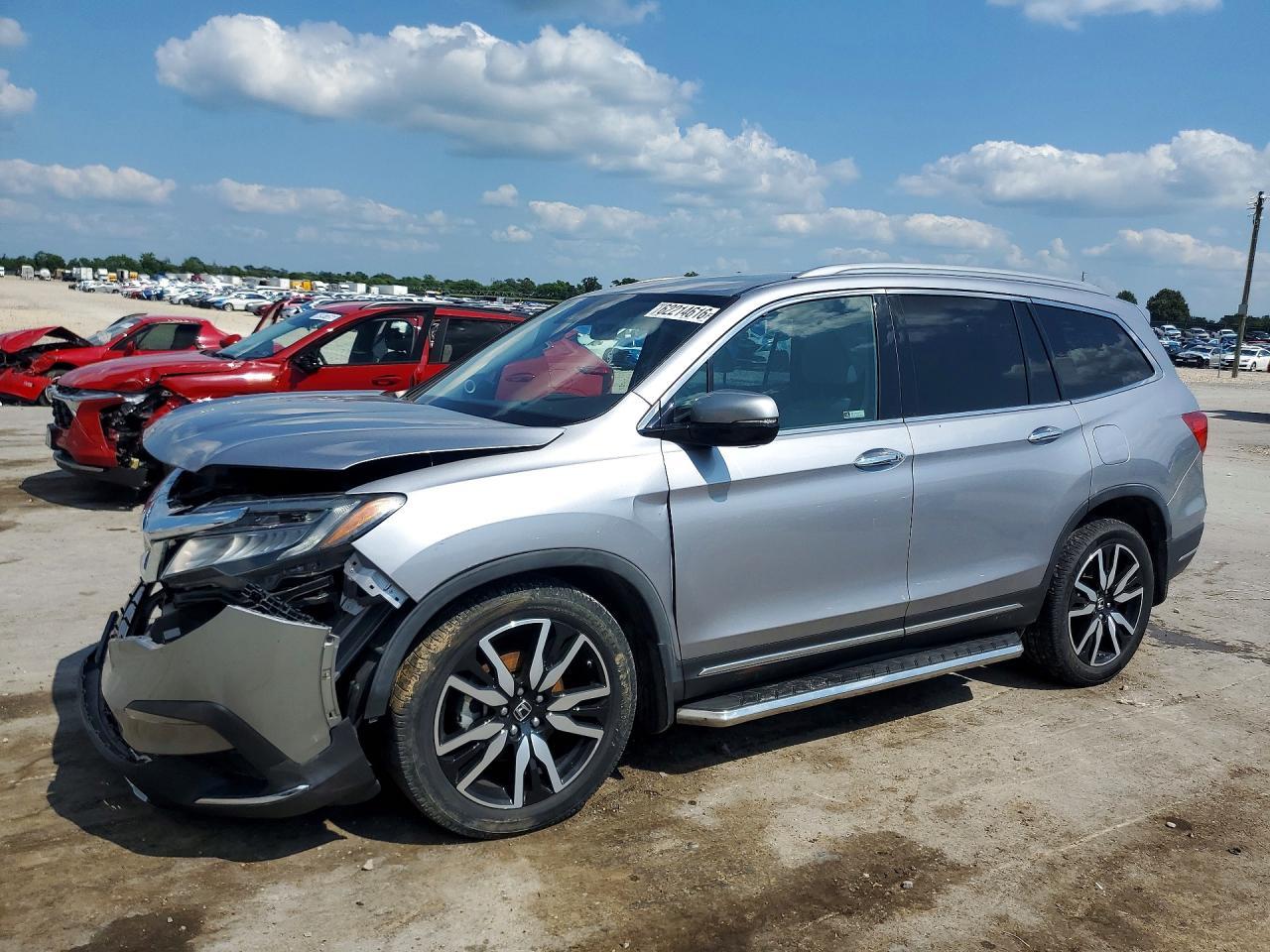 2020 Honda Pilot Elite