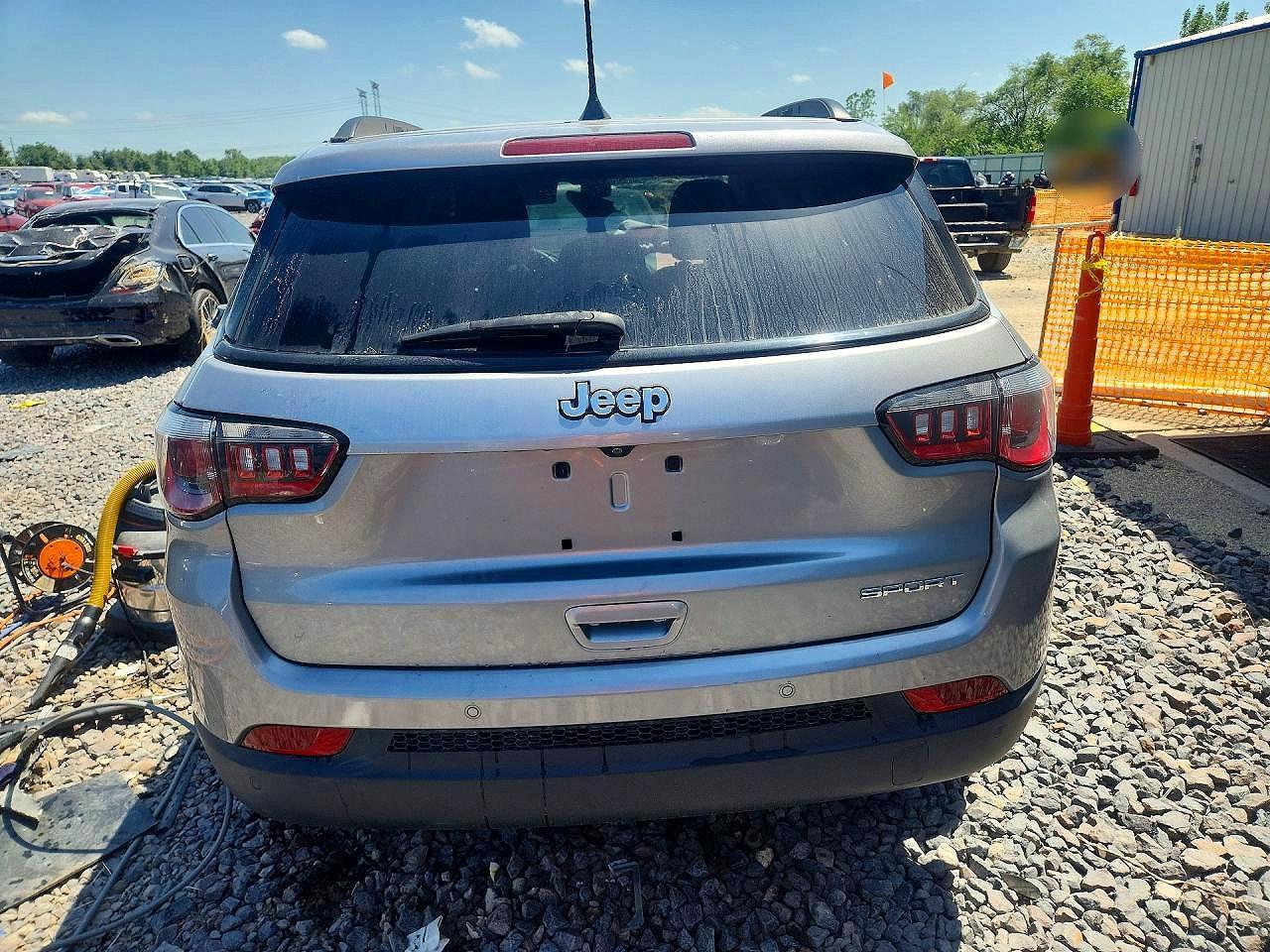 2017 Jeep Compass Sport - Фото 6
