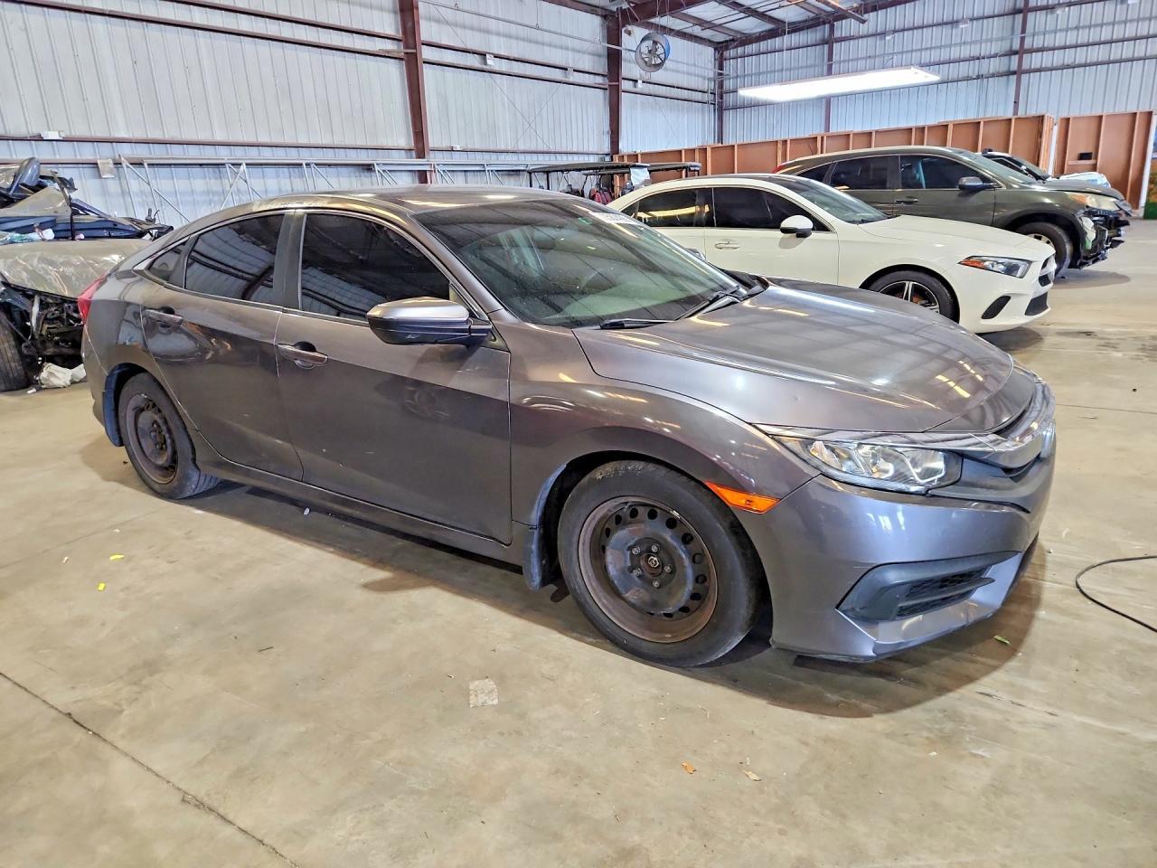 2016 Honda Civic Lx - Image 4