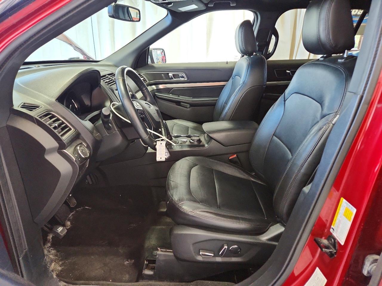 2018 Ford Explorer Xlt - Image 7