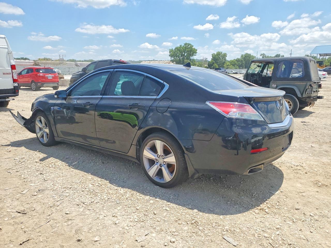 2013 Acura Tl Se - Image 2