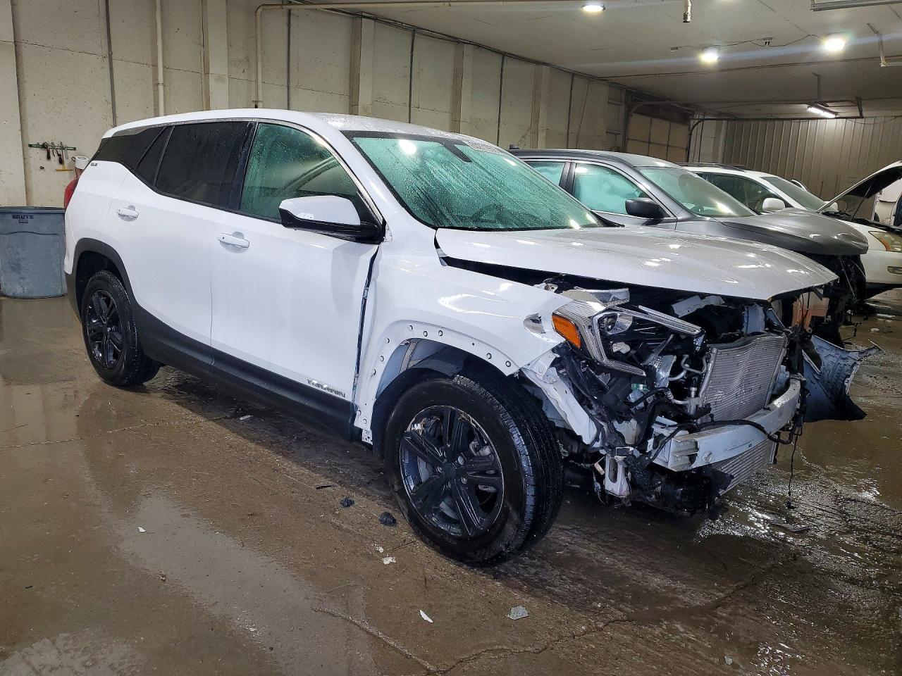 2019 GMC Terrain Sle - Image 4