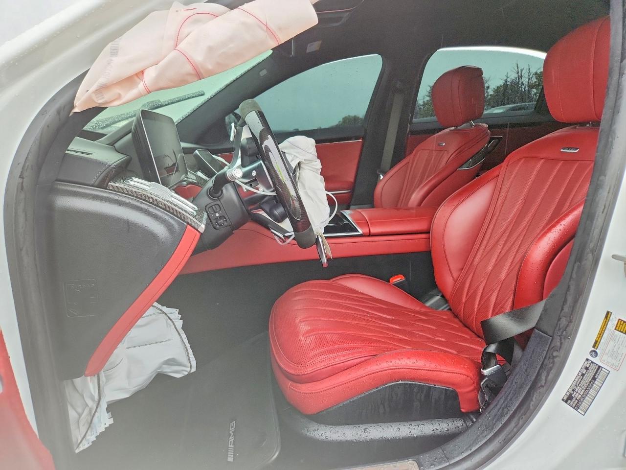2024 Mercedes-Benz S - Фото 7