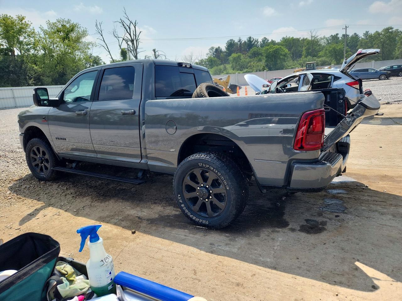 2026 Ram 2500 Laramie - Фото 2
