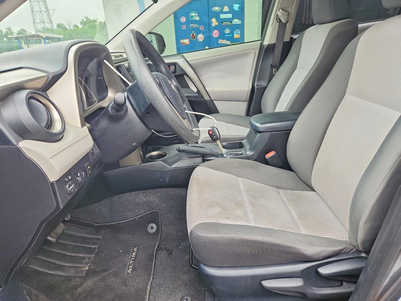 2013 Toyota Rav4 Le - Image 7
