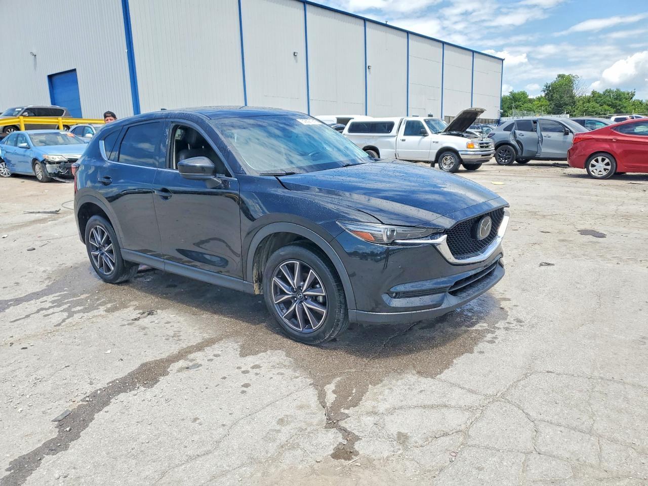 2018 Mazda Cx-5 Grand Touring - Фото 4