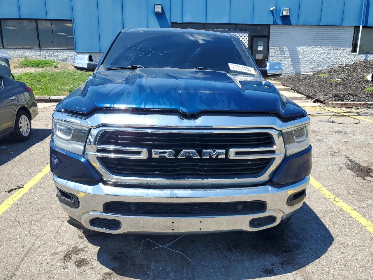 2019 Ram 1500 Laramie - Фото 5