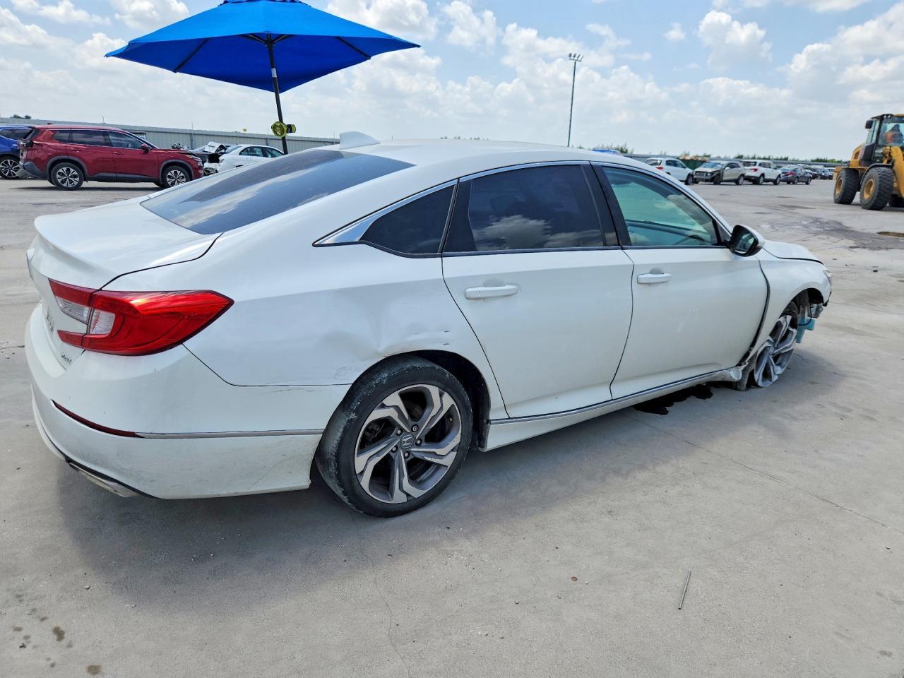 2019 Honda Accord Exl - Фото 3