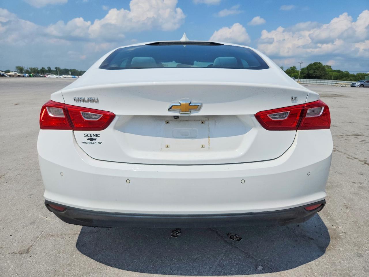 2018 Chevrolet Malibu Lt - Фото 6