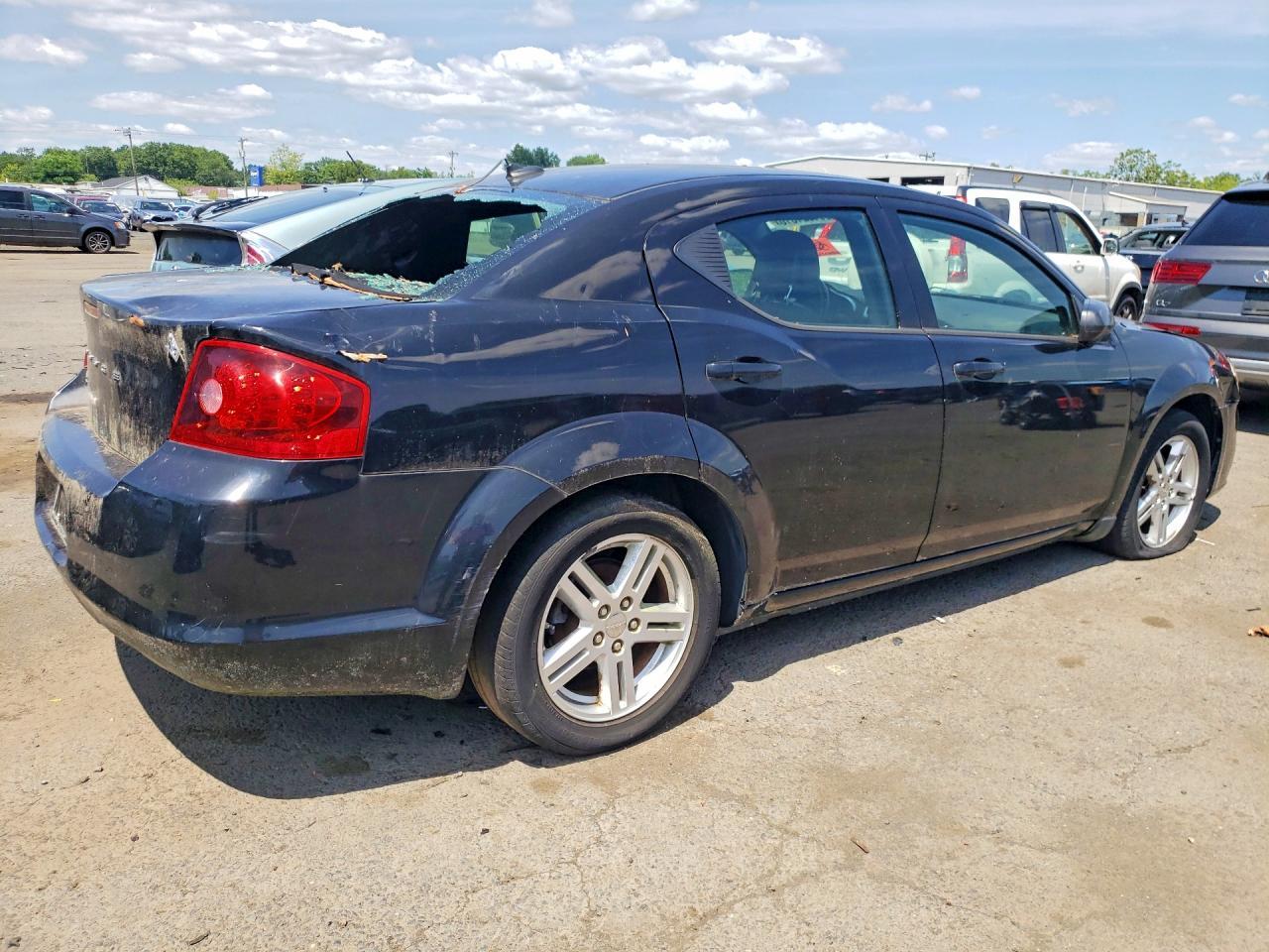 2011 Dodge Avenger Mainstreet - Image 3