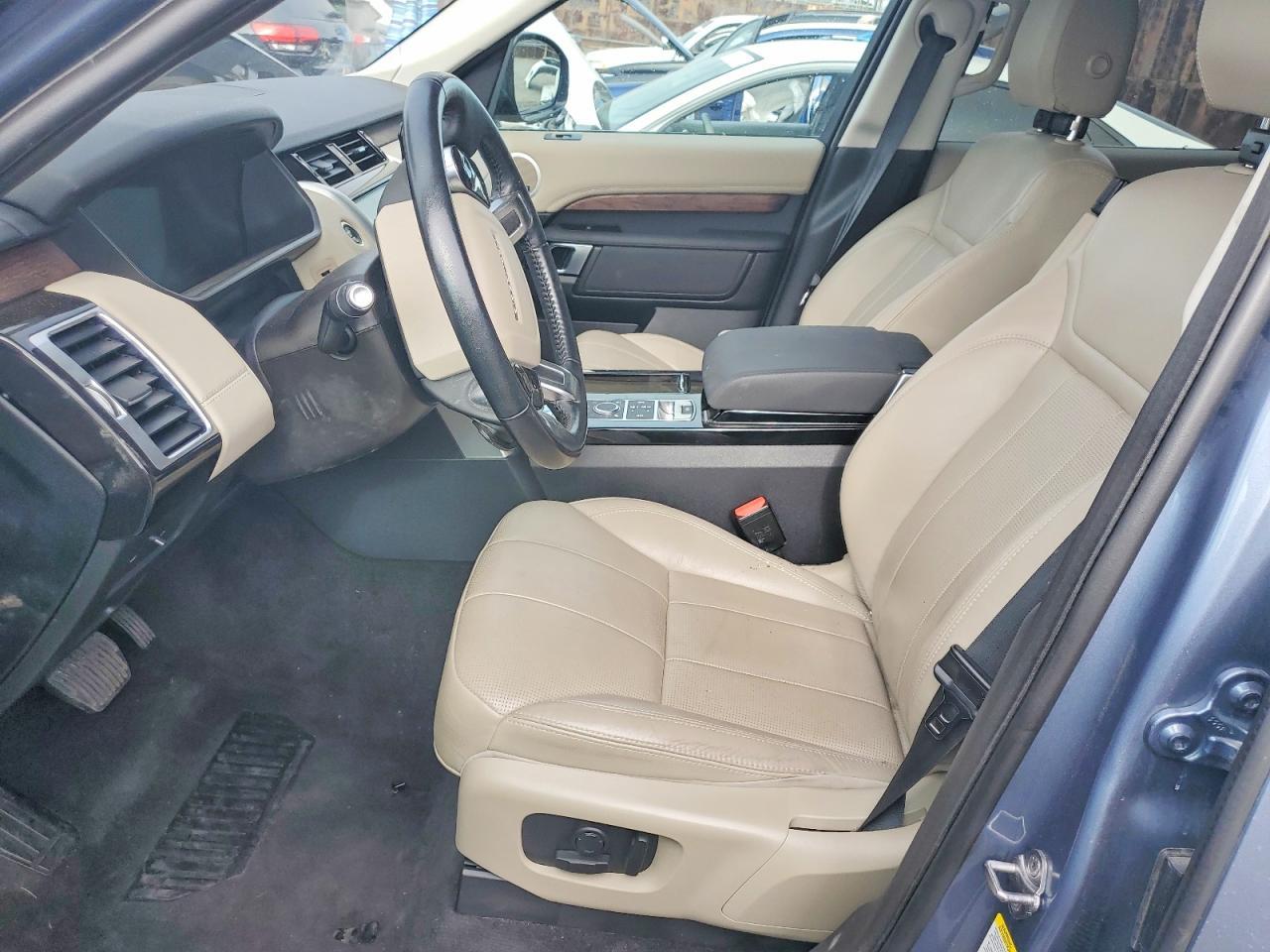 2019 Land Rover Discovery Hse - Image 7