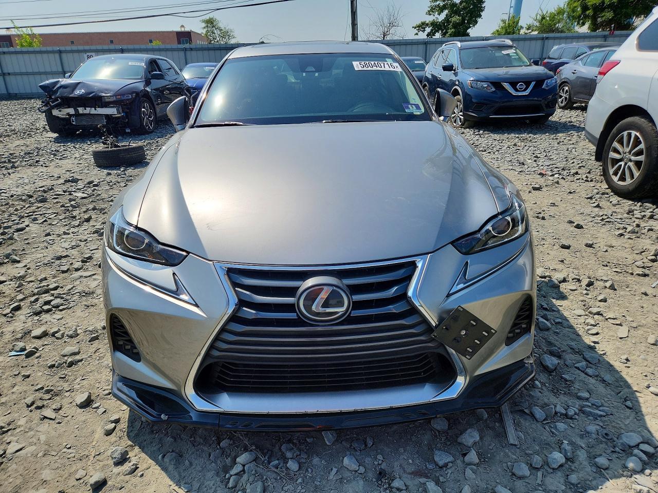 2017 Lexus Is 300 - Фото 5